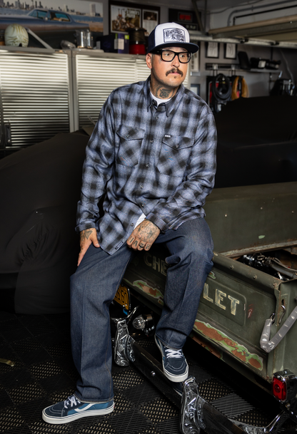 Dago Dane Flannel