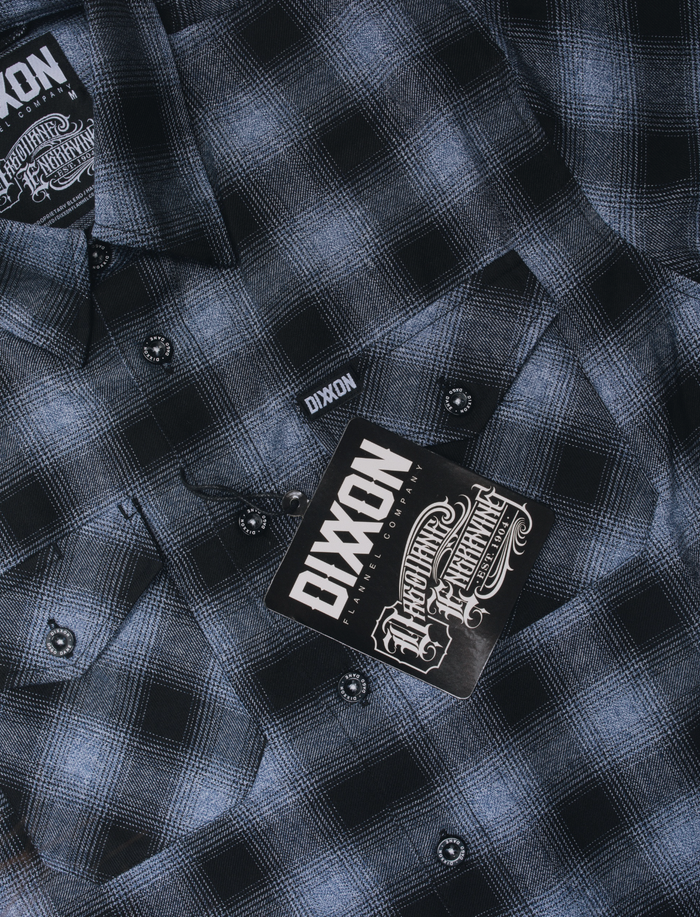 Dago Dane Youth Flannel