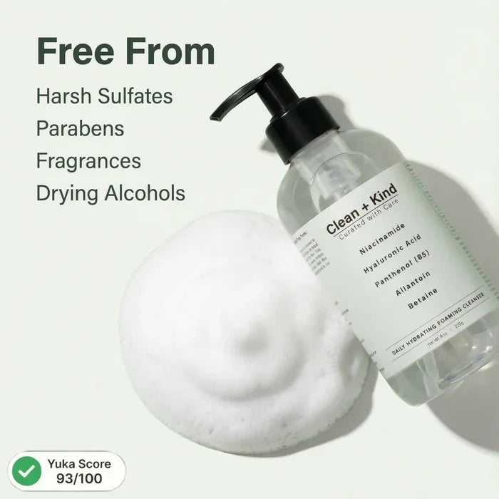 Daily Facial Cleanser