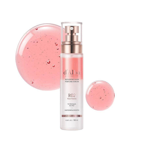 D'Alba Professional Repairing Hair Perfume Serum 100 mL