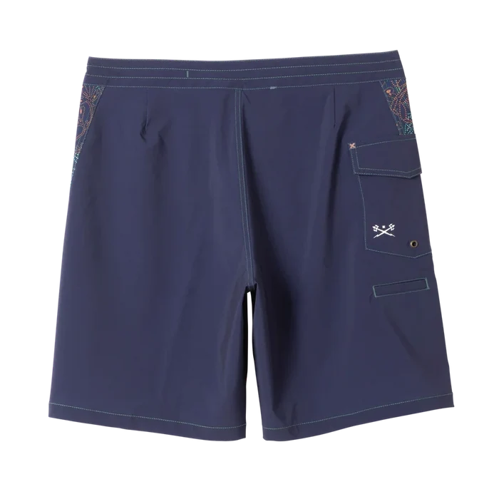 Dark Seas Deepwater Boardshort