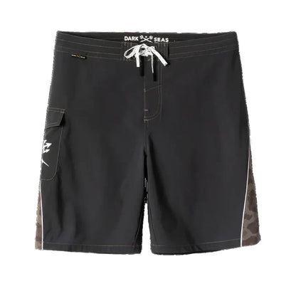 Dark Seas Time Warp Boardshort