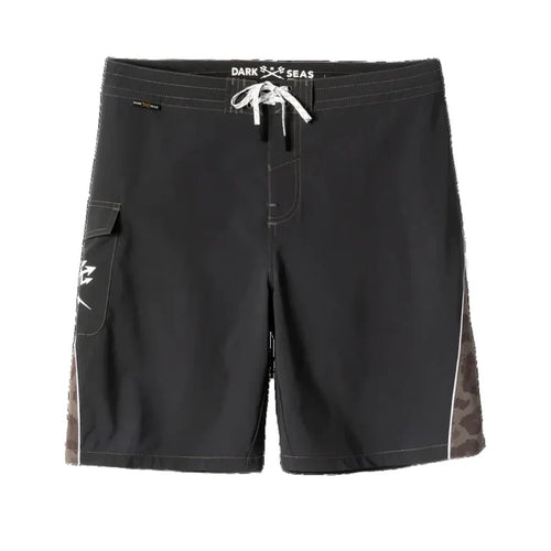 Dark Seas Time Warp Boardshort
