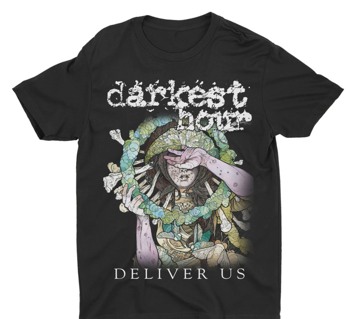 Darkest Hour "Deliver Us" T-Shirt