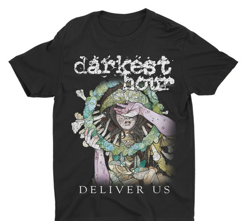 Darkest Hour "Deliver Us" T-Shirt
