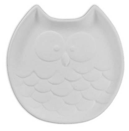 Owl Tray