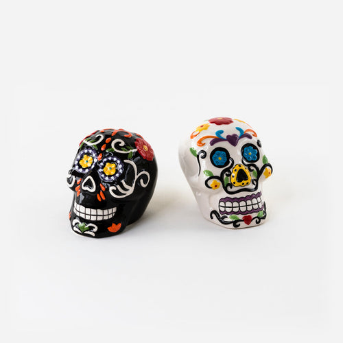 Day of the Dead Salt & Pepper Shakers