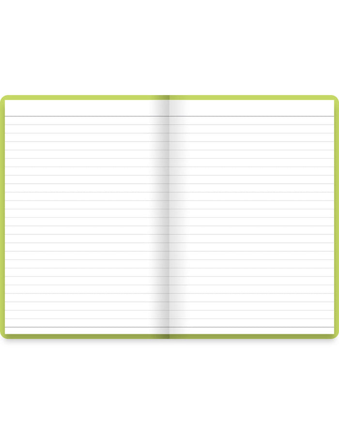 Dazzle A5 Address Book Pear#color_pear