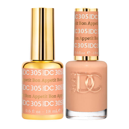 dc guilty pleasure collection Bon Appetit DC 305