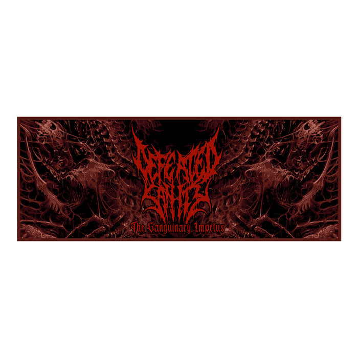 Defeated Sanity "The Sanguinary Impetus" Patch