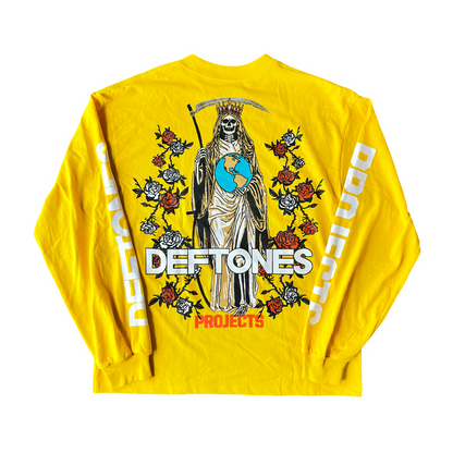 Deftones x Projects Muerte L/S Tee (BP EXCLUSIVE)