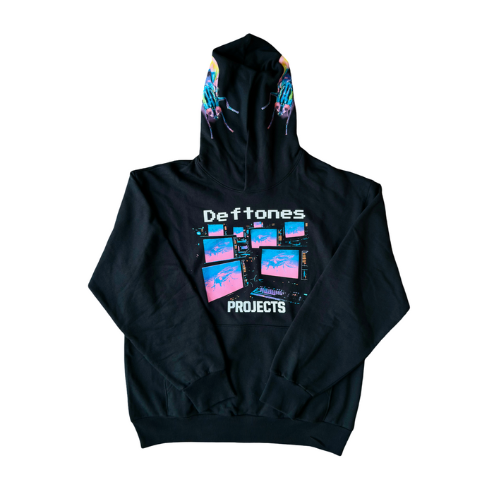 Deftones x Projects UHF Hoodie