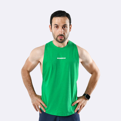 DELT Tank For Mens - IRONGEAR Fitness
