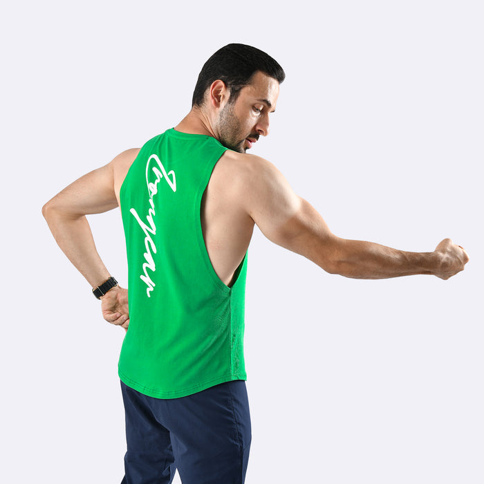 DELT Tank For Mens - IRONGEAR Fitness