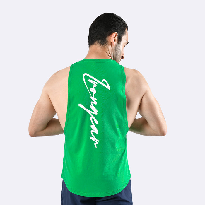 DELT Tank For Mens - IRONGEAR Fitness