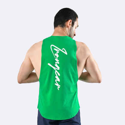 DELT Tank For Mens - IRONGEAR Fitness