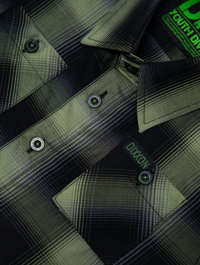 Delta Elite Youth Bamboo Short Sleeve