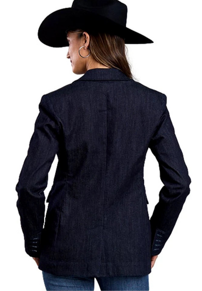 Denim Blazer by Stetson