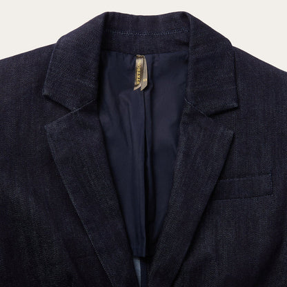 Denim Blazer by Stetson