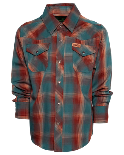 Denver Youth Lasso Bamboo Long Sleeve
