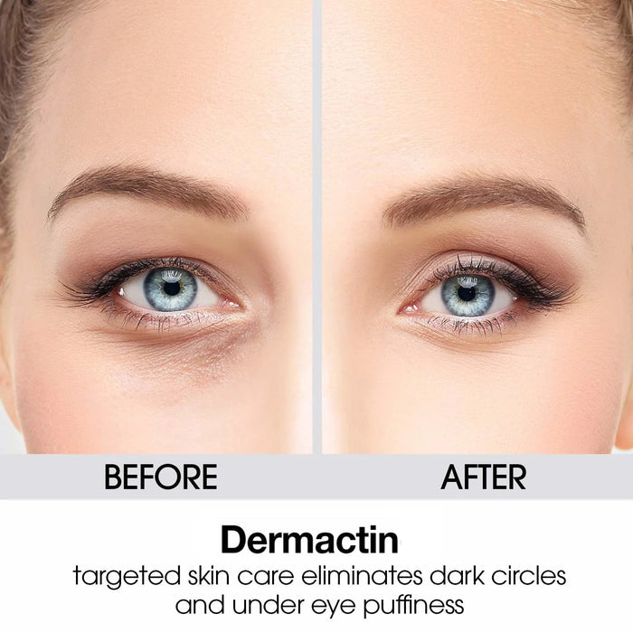 Dermactin Age Defying Collagen Eye Revitalizer 1oz/ 30ml - ikatehouse