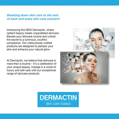 Dermactin Age Defying Collagen Eye Revitalizer 1oz/ 30ml - ikatehouse