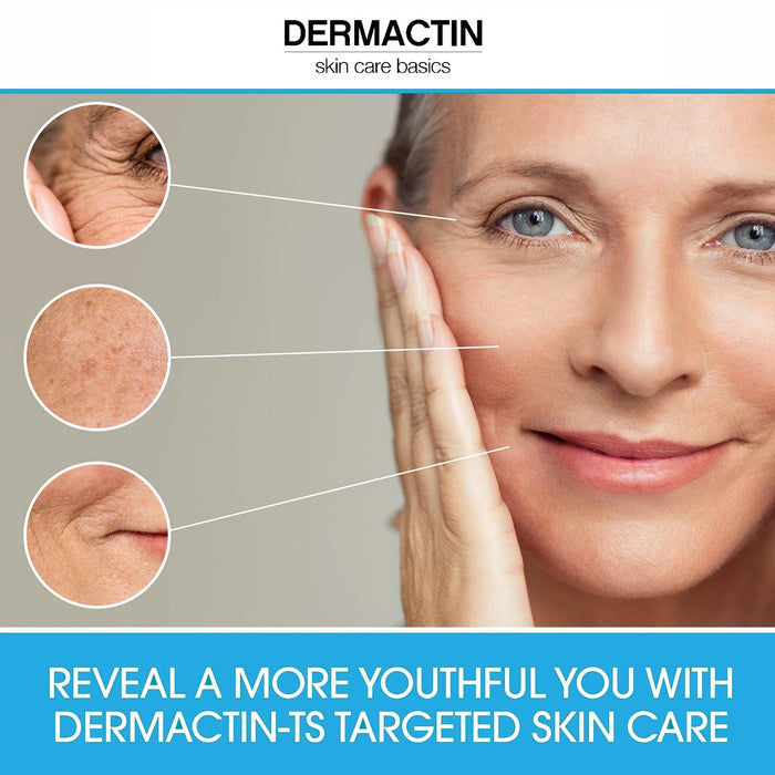 Dermactin Age Defying Collagen Eye Revitalizer 1oz/ 30ml - ikatehouse
