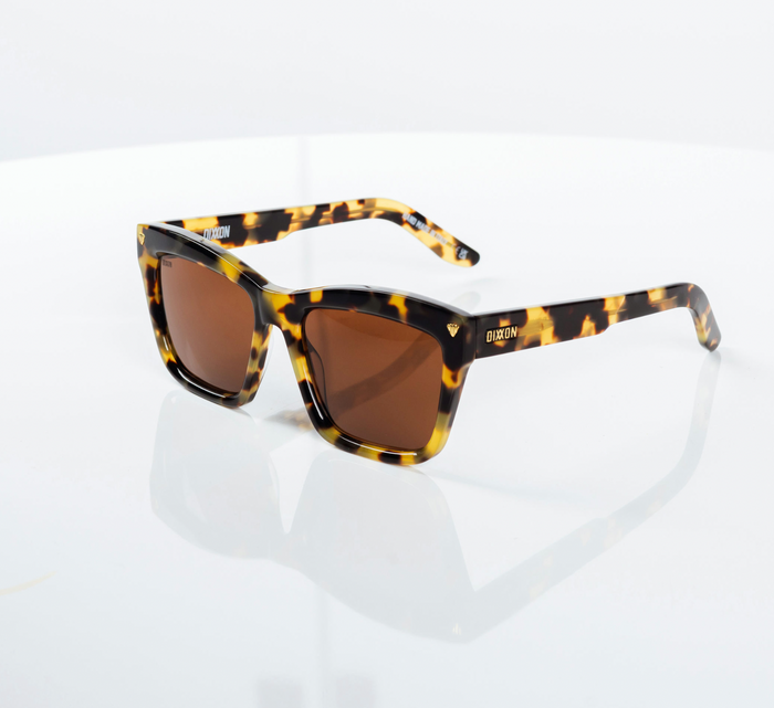 Deville Sunglasses - Tortoise / Bronze