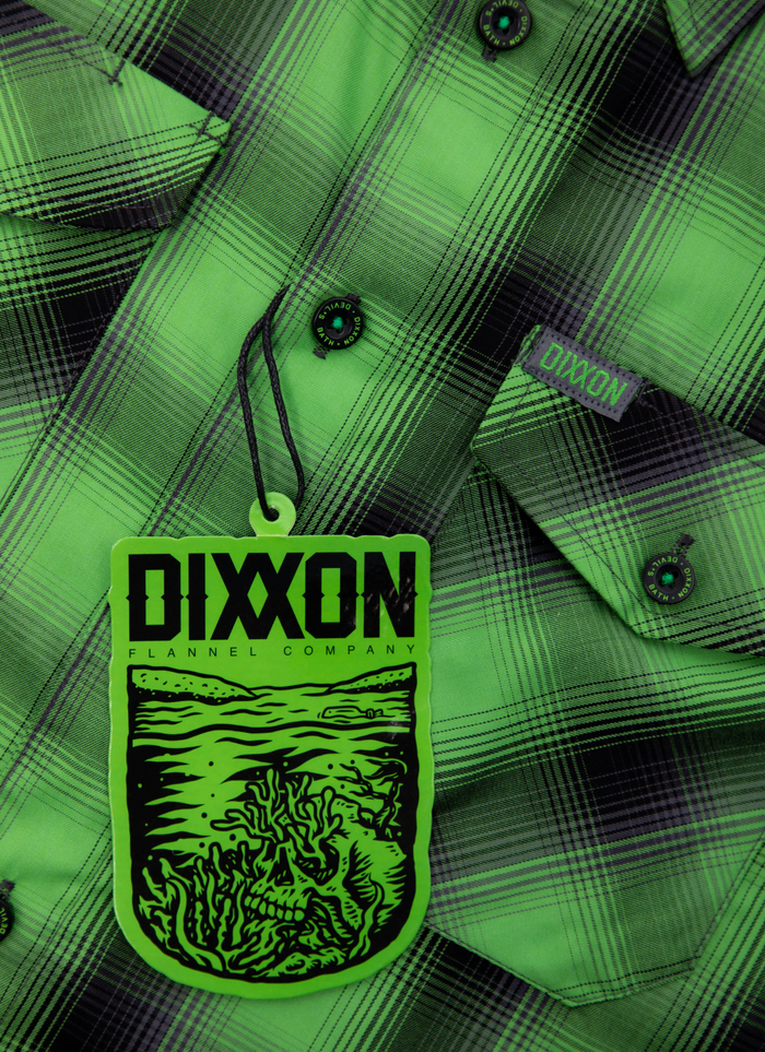 Devils Bath Youth Bamboo Short Sleeve