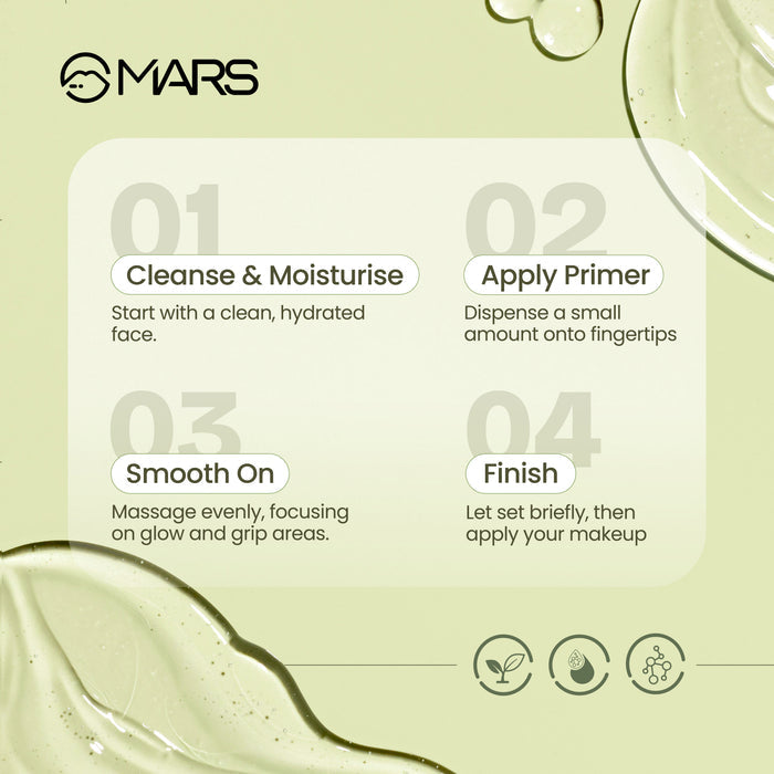 Dewy Face Primer | It's Glow O' Clock Primer