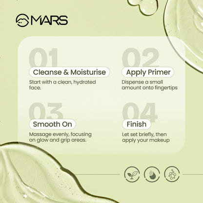 Dewy Face Primer | It's Glow O' Clock Primer