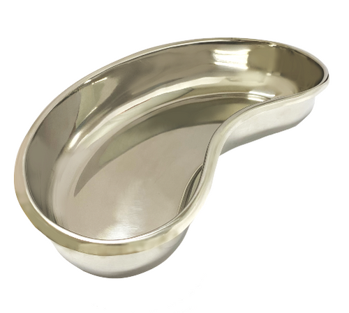 DiaGuru Stainless Steel Kidney Tray – 700 mL