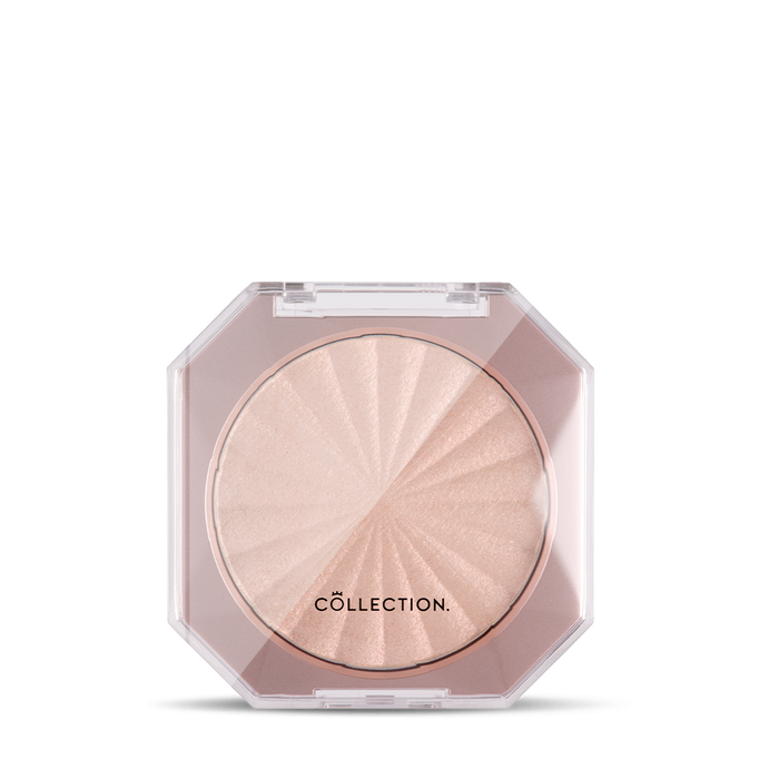 Diamond Shine Highlighter - Pink Shimmer