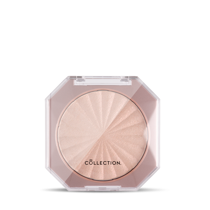 Diamond Shine Highlighter - Pink Shimmer