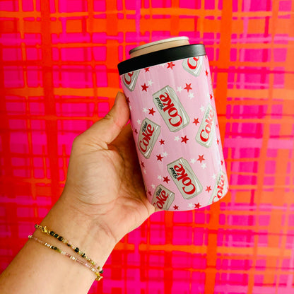 Diet Coke Vacuum insulated can cooler