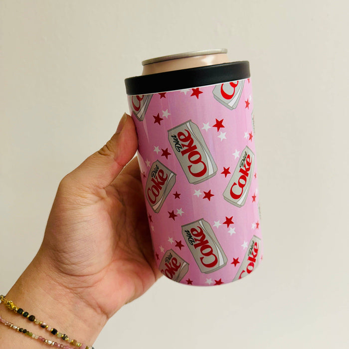 Diet Coke Vacuum insulated can cooler