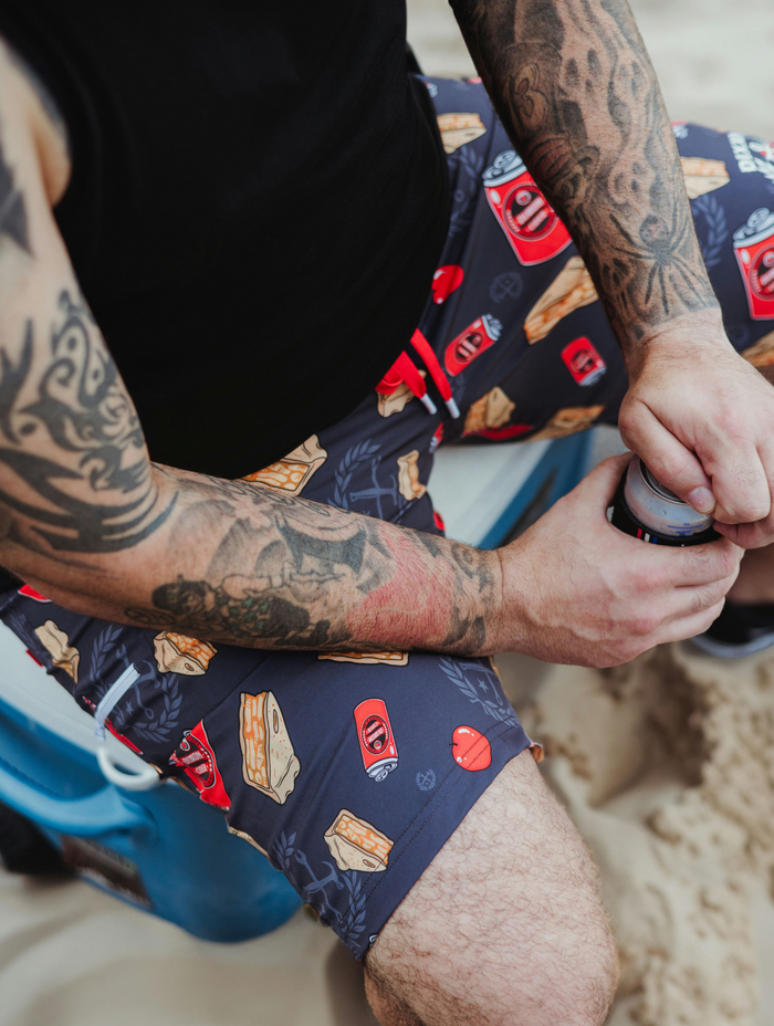 Dixxon Cider Boardshorts