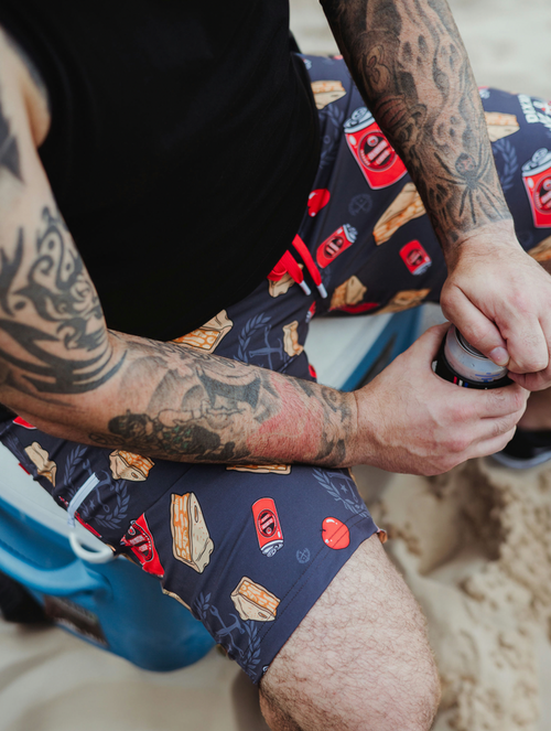 Dixxon Cider Boardshorts