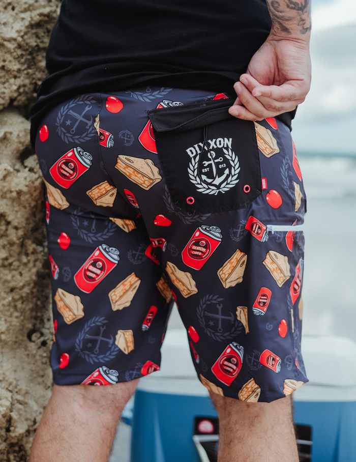 Dixxon Cider Boardshorts