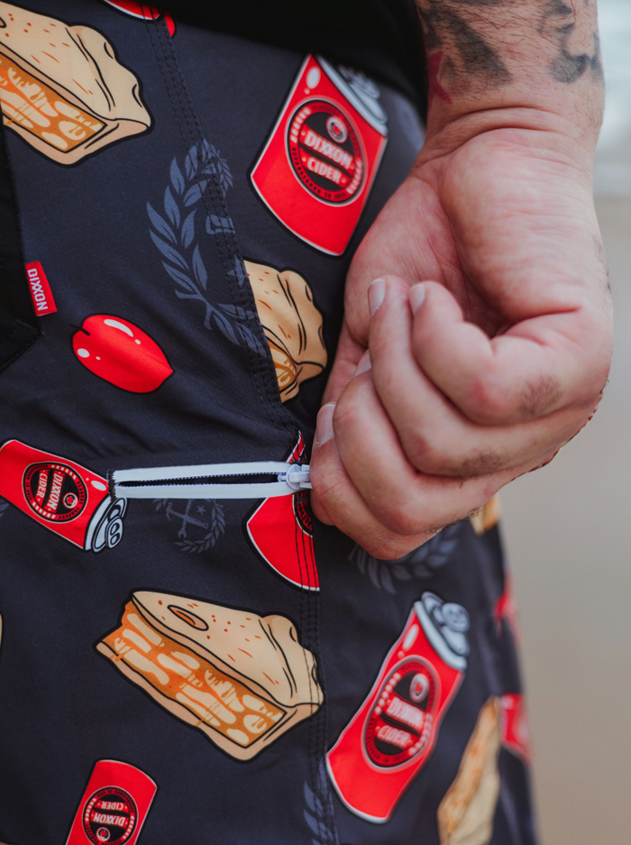 Dixxon Cider Boardshorts