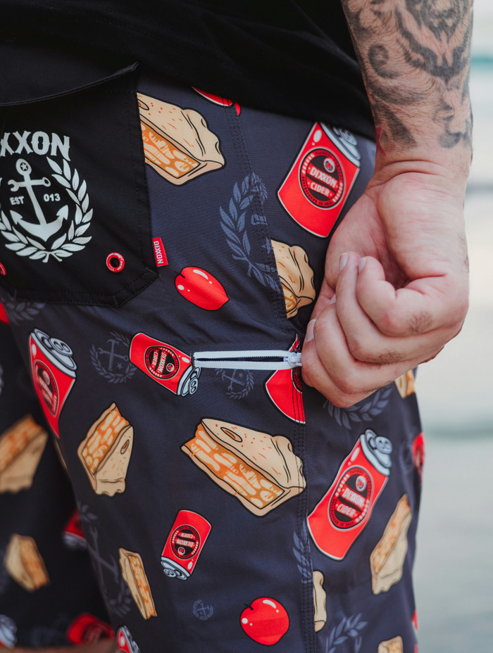 Dixxon Cider Boardshorts