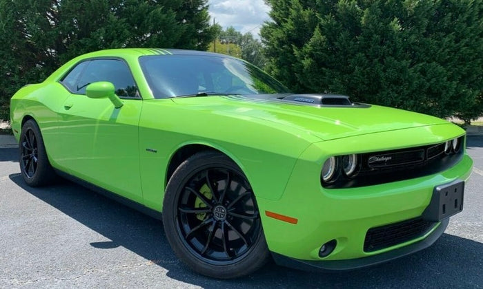 Dodge PFB Sublime Metallic Basecoat With Reducer Quart (Basecoat Only)