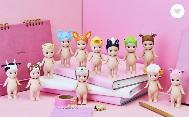 Dreams: Sonny Angel Animal 2 Series