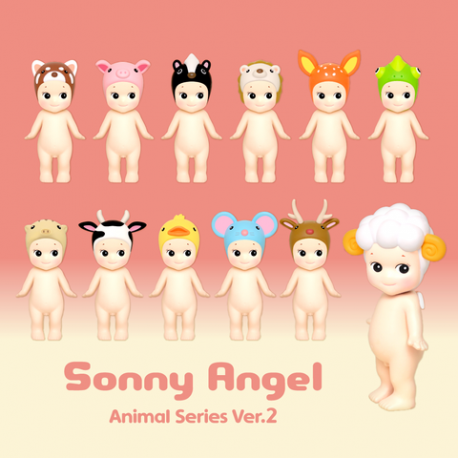 Dreams: Sonny Angel Animal 2 Series