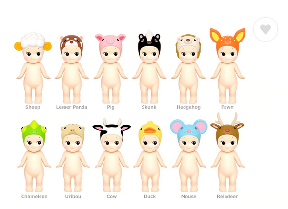 Dreams: Sonny Angel Animal 2 Series