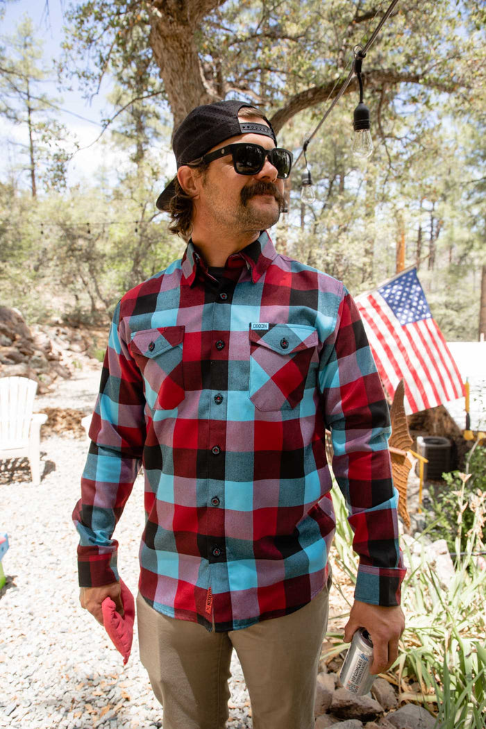 Drexl Flannel