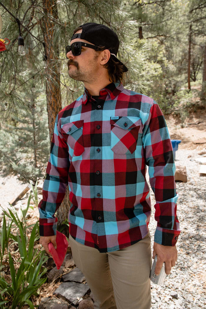 Drexl Flannel
