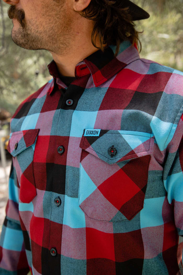 Drexl Flannel