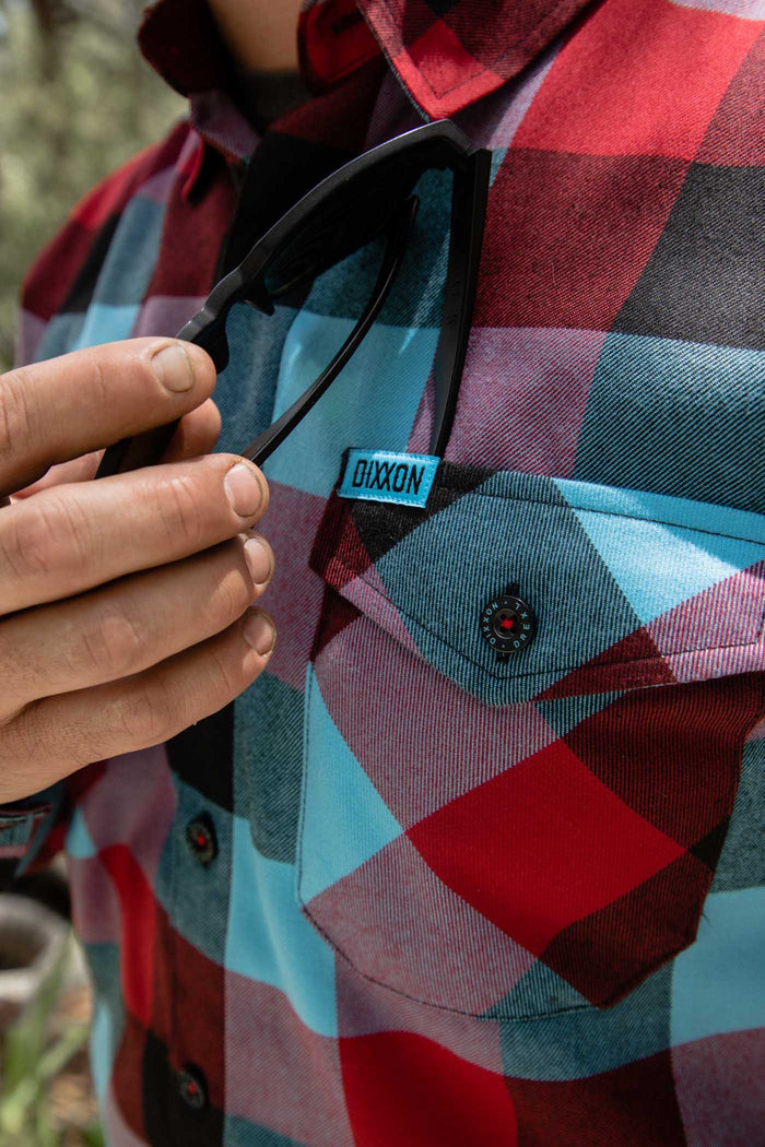 Drexl Flannel