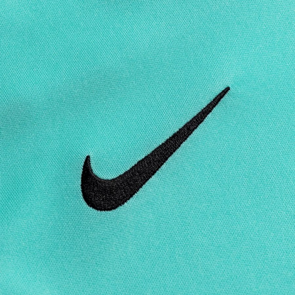 Nike Dri-Fit Tshirt / Shorts Set - Hyper Turquoise/Grey